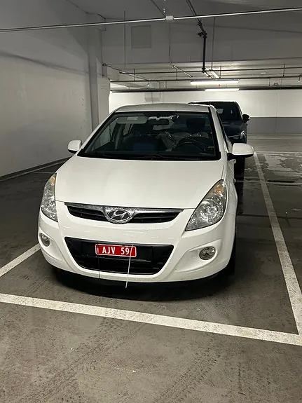 Hyundai I20 2011 photo 3