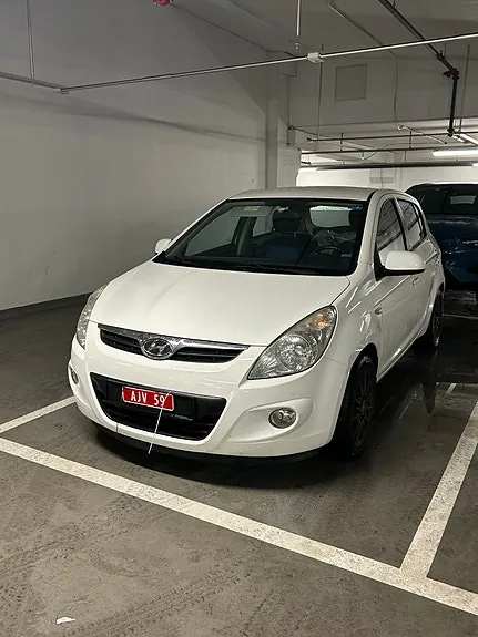 Hyundai I20 2011 photo 5