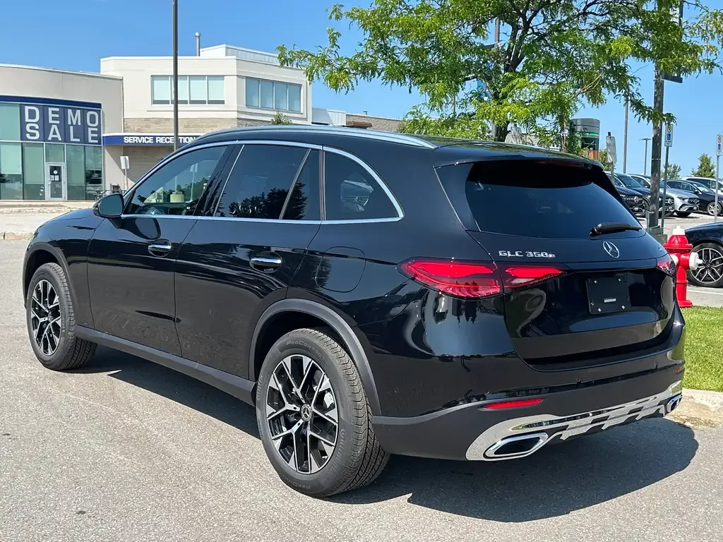 Mercedes-Benz Glc 2027 photo 3