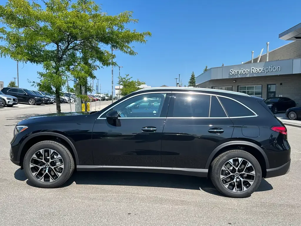 Mercedes-Benz Glc 2027 photo 2