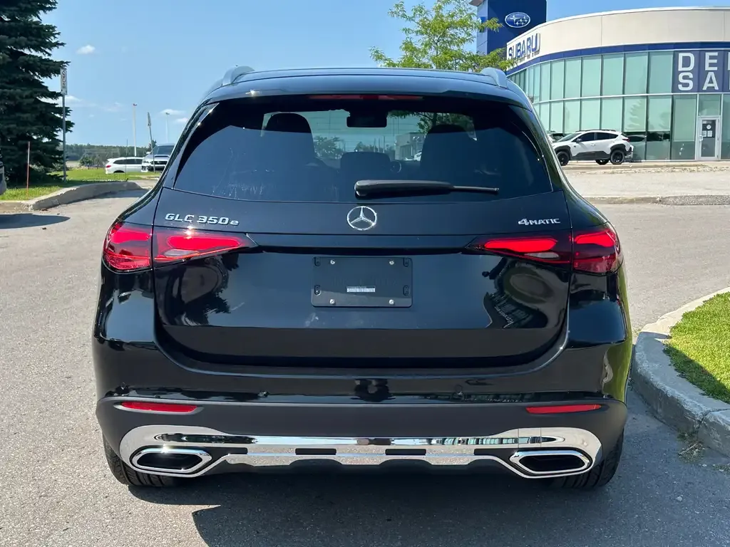 Mercedes-Benz Glc 2027 photo 4