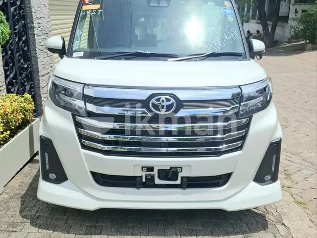Toyota Roomy 2025 photo 4