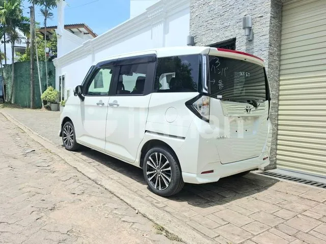 Toyota Roomy 2025 photo 3