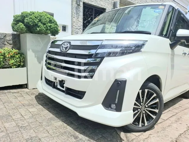 Toyota Roomy 2025 photo 5