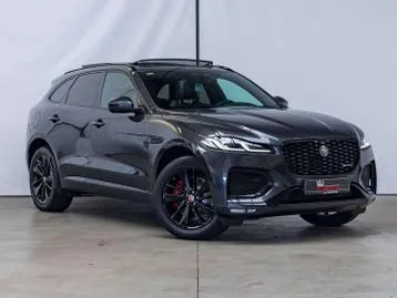 Jaguar F-Pace 2021 photo 2