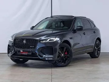 Jaguar F-Pace 2021 photo 3