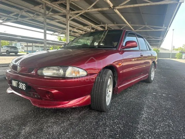 Proton Wira