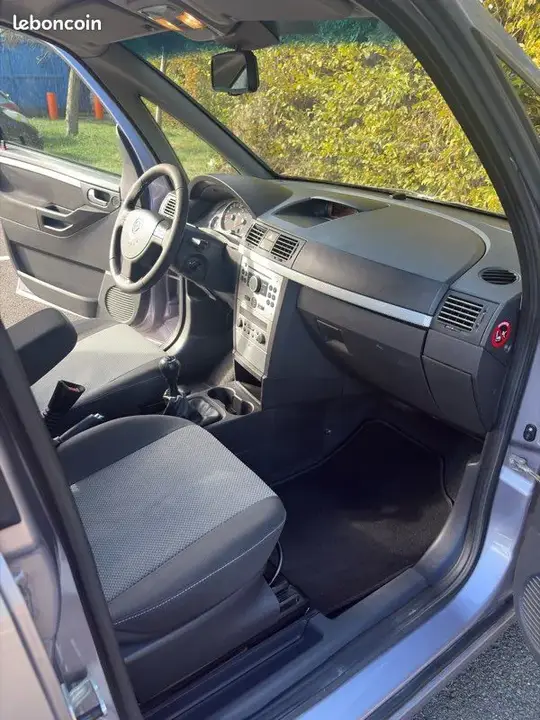 Opel Meriva 2006 photo 2