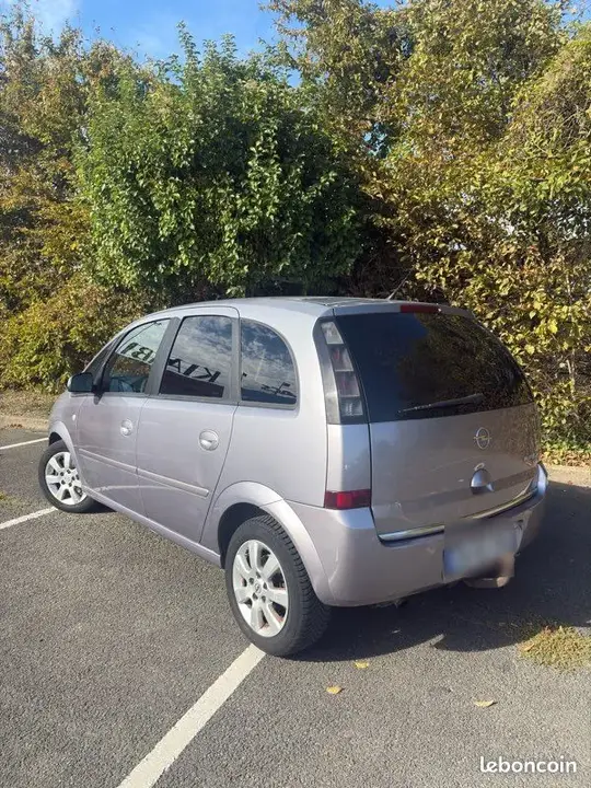 Opel Meriva 2006 photo 3