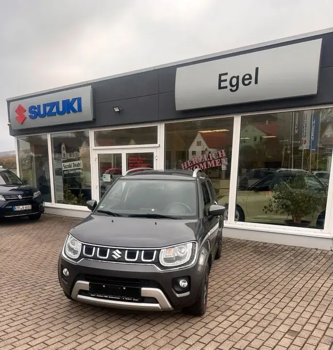 Suzuki Ignis