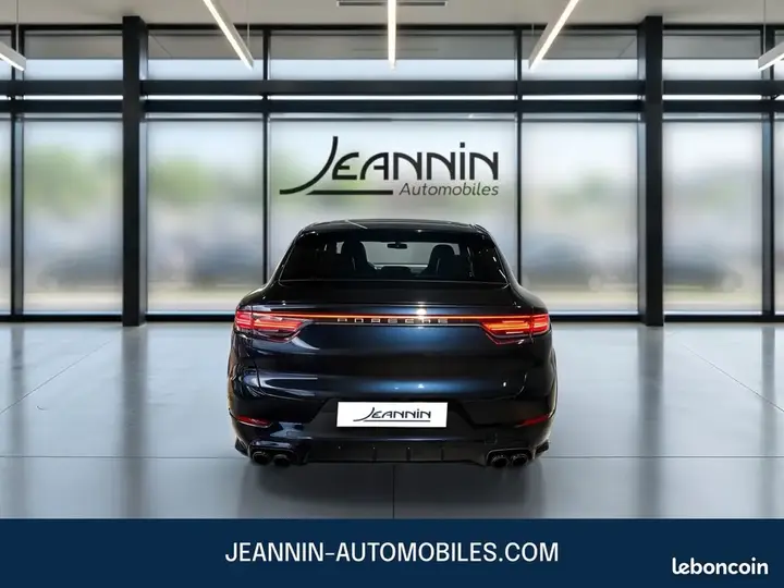 Porsche Cayenne 2021 photo 4