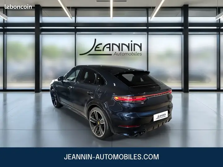 Porsche Cayenne 2021 photo 2