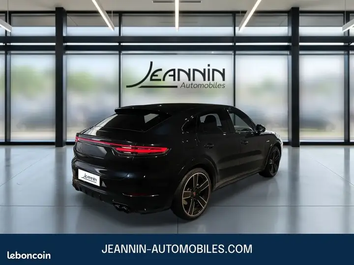 Porsche Cayenne 2021 photo 5