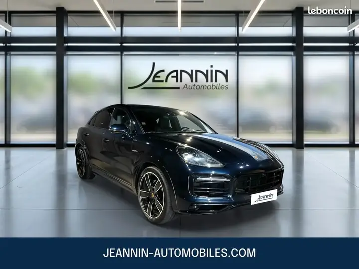 Porsche Cayenne 2021 photo 3