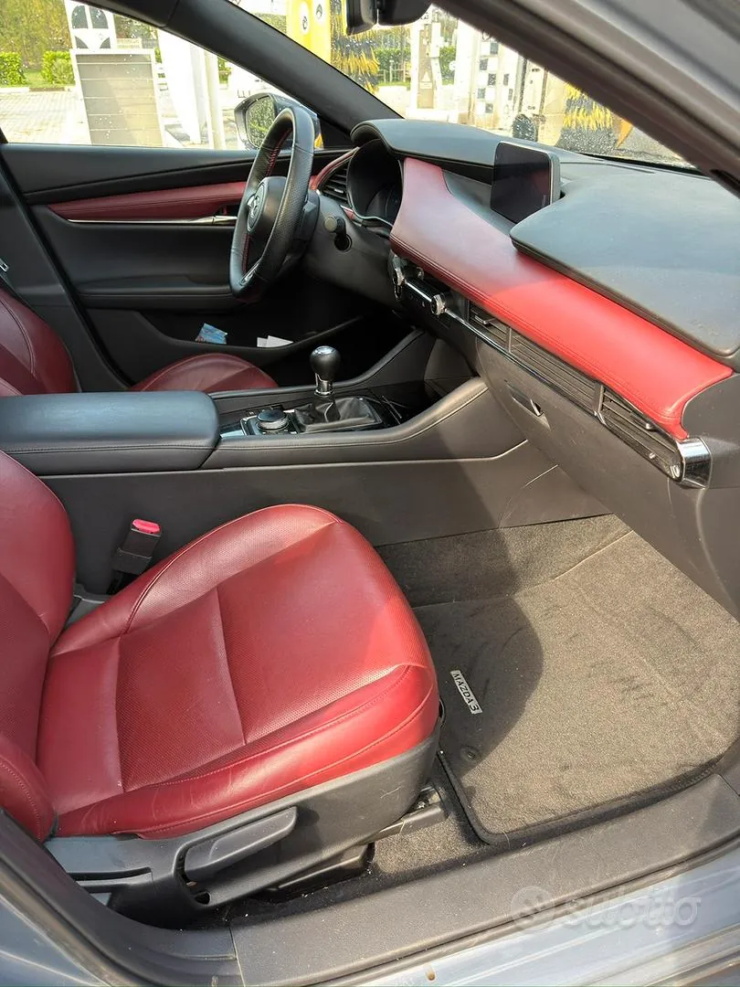 Mazda Mazda3 2022 photo 5