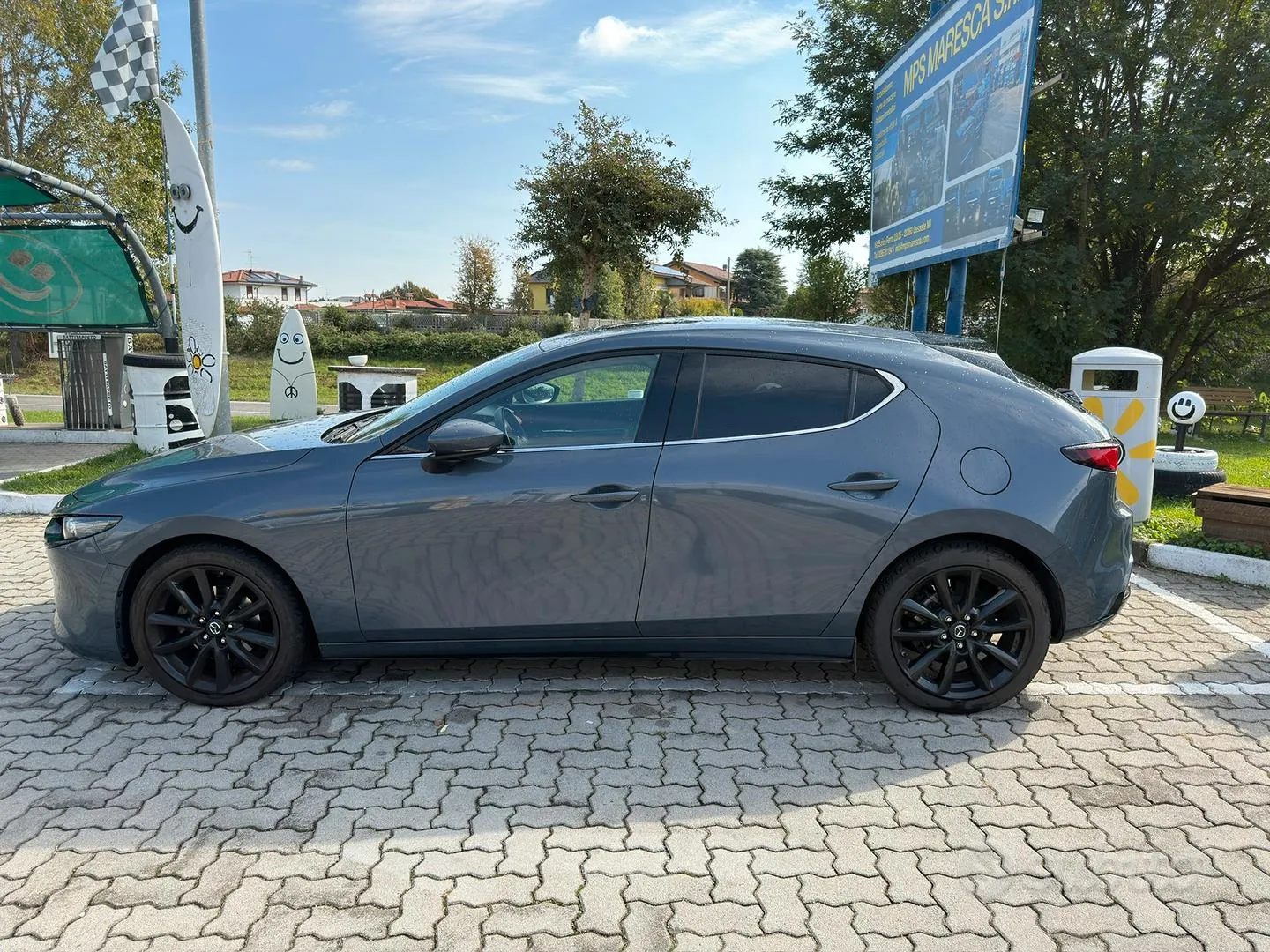Mazda Mazda3