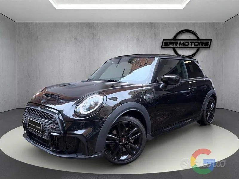 Mini Mini Cooper S 2022 photo 3
