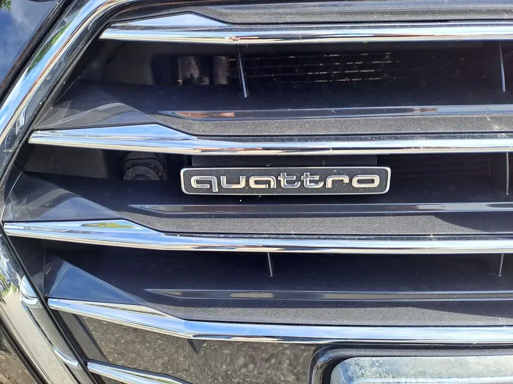 Audi A4 2016 photo 3