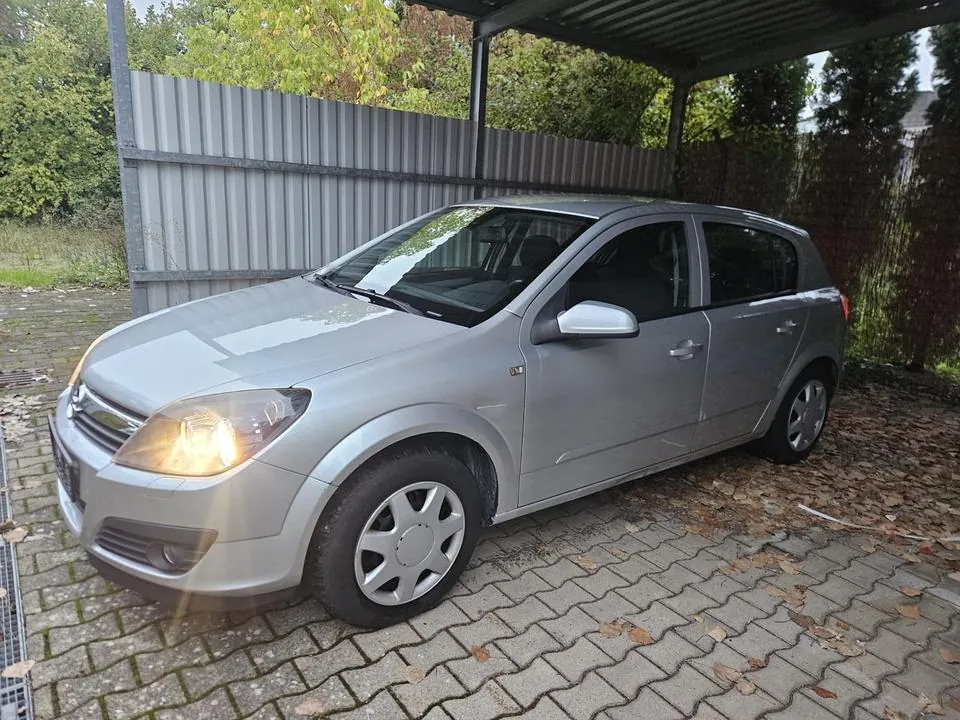 Opel Astra H