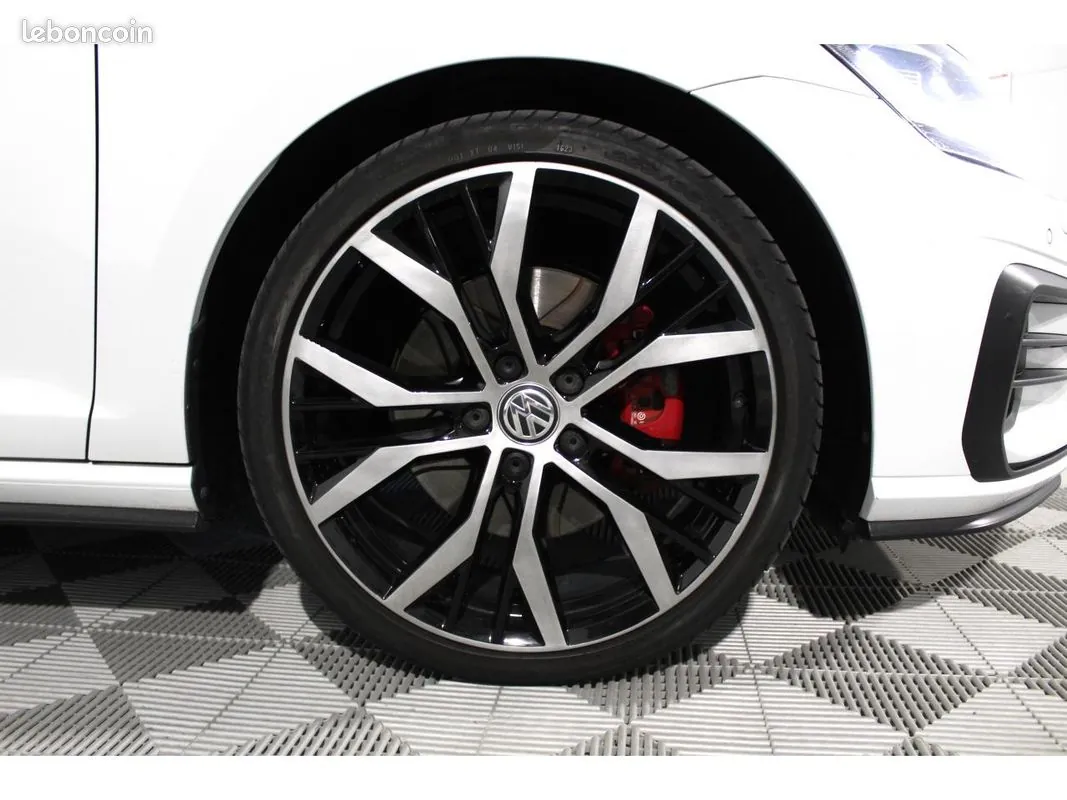 Volkswagen Golf 2017 photo 5