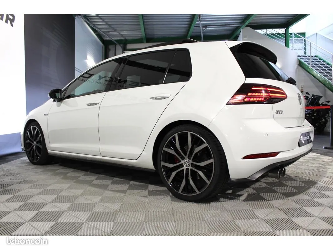 Volkswagen Golf 2017 photo 4