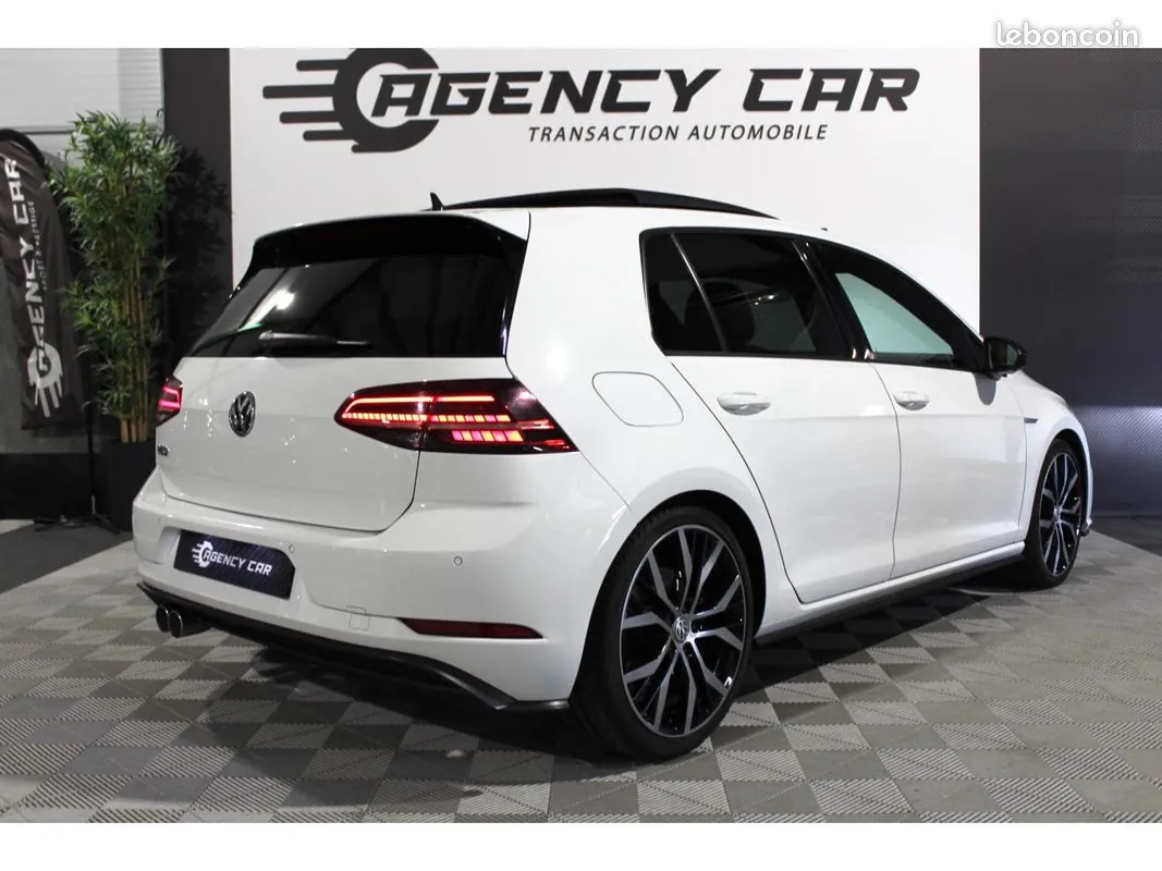 Volkswagen Golf 2017 photo 3