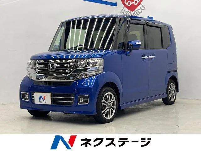Honda N-Box+ Custom G-Turbo L Package
