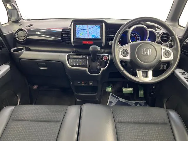 Honda N-Box+ Custom G-Turbo L Package 2016 photo 2