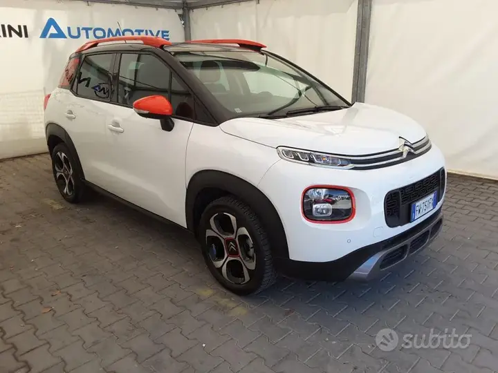 Citroen C3 Aircross 2019 photo 2