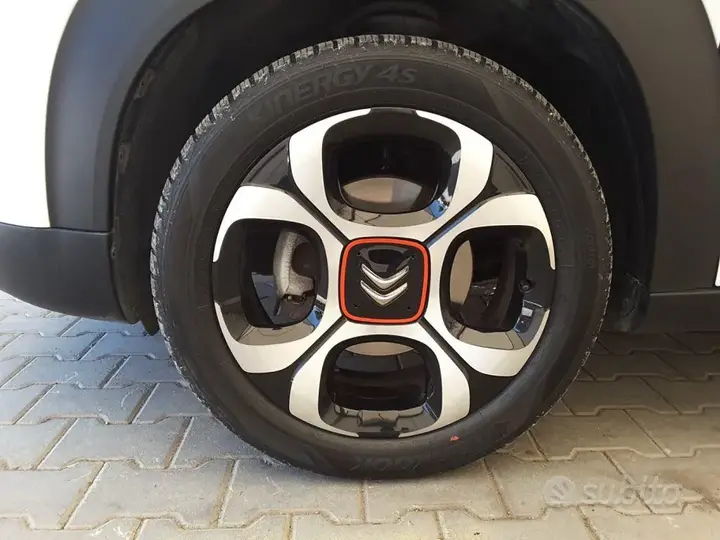 Citroen C3 Aircross 2019 photo 4