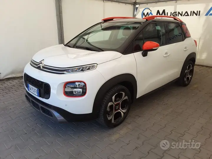 Citroen C3 Aircross 2019 photo 3