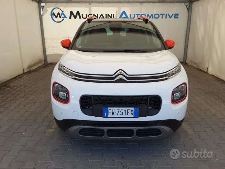 Citroen C3 Aircross