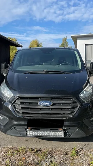 Ford Transit Custom 2018 photo 2