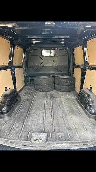 Ford Transit Custom 2018 photo 4
