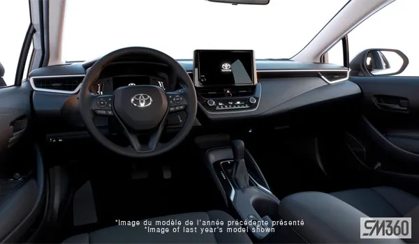 Toyota Corolla 2027 photo 3
