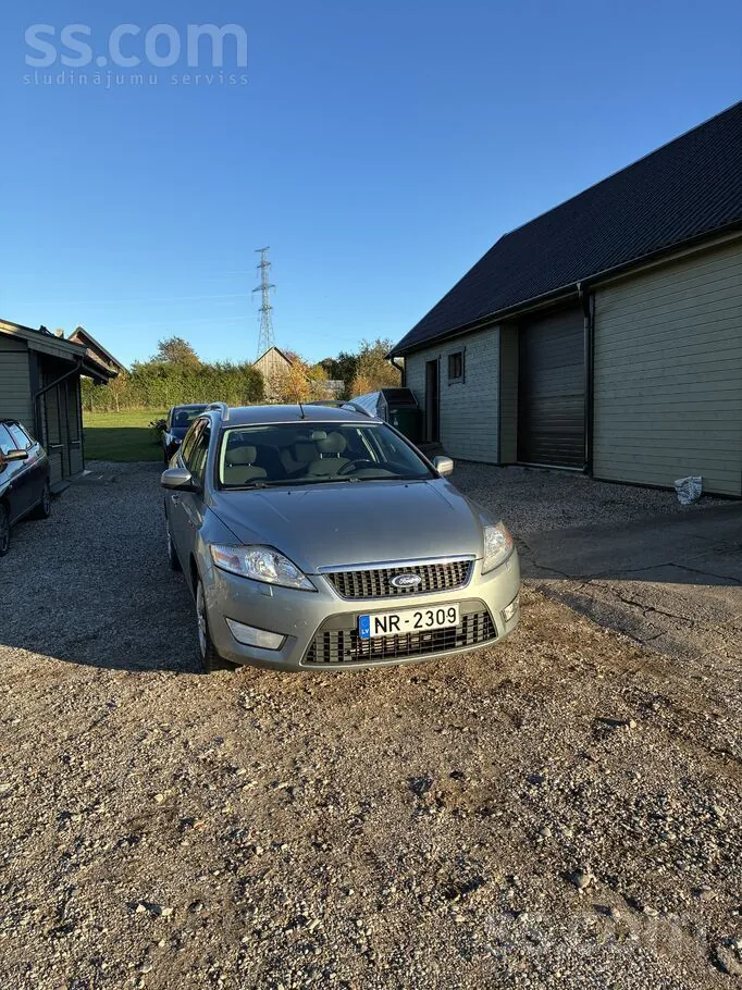 Ford Mondeo