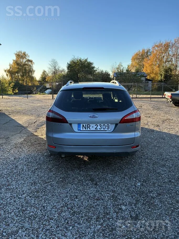 Ford Mondeo 2009 photo 2
