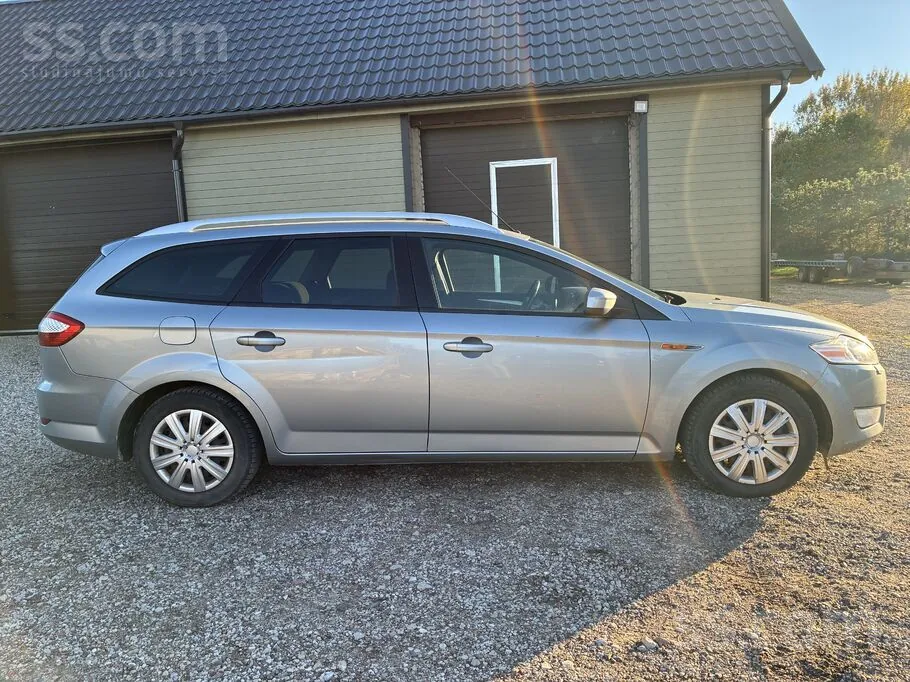 Ford Mondeo 2009 photo 3