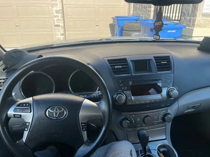 Toyota Highlander 2012 photo 5