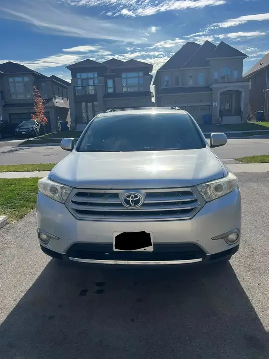 Toyota Highlander