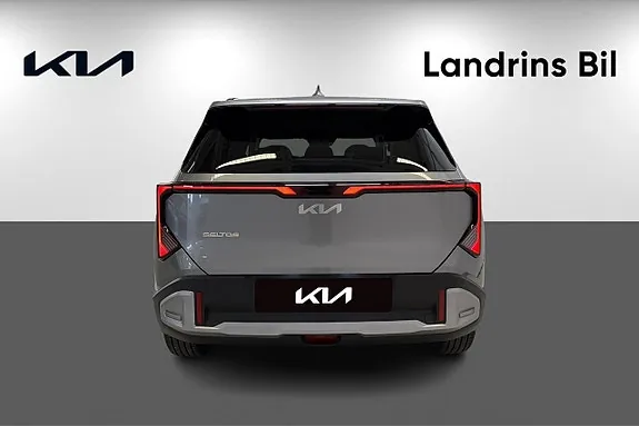 Kia Seltos 2027 photo 5