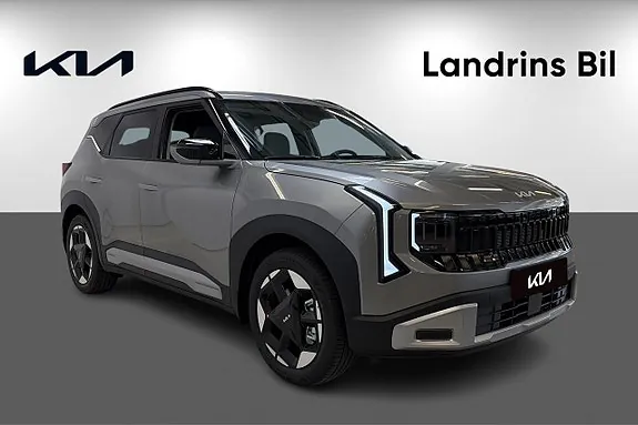 Kia Seltos 2027 photo 3