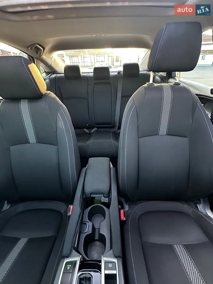Honda Civic 2017 photo 2
