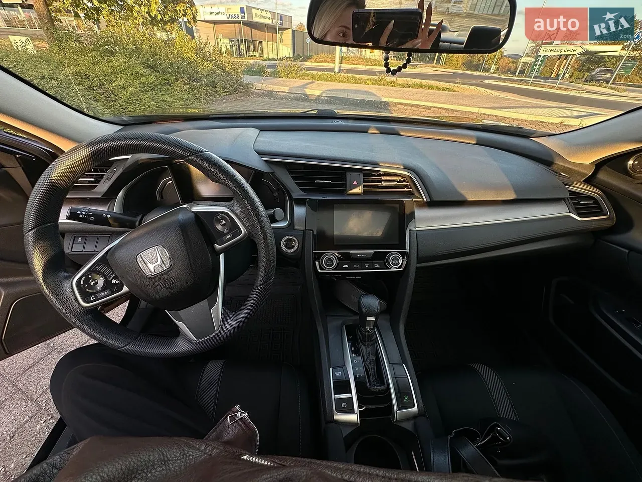 Honda Civic 2017 photo 3