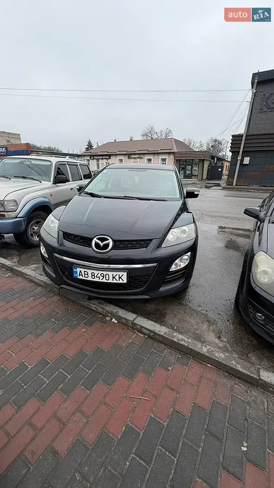 Mazda Cx-7