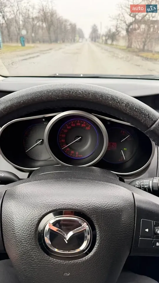 Mazda Cx-7 2011 photo 5