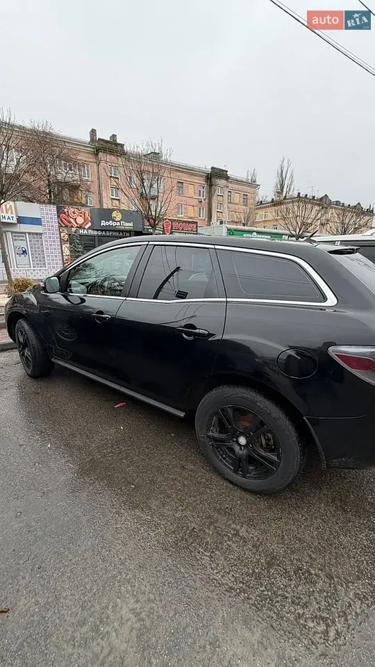 Mazda Cx-7 2011 photo 3
