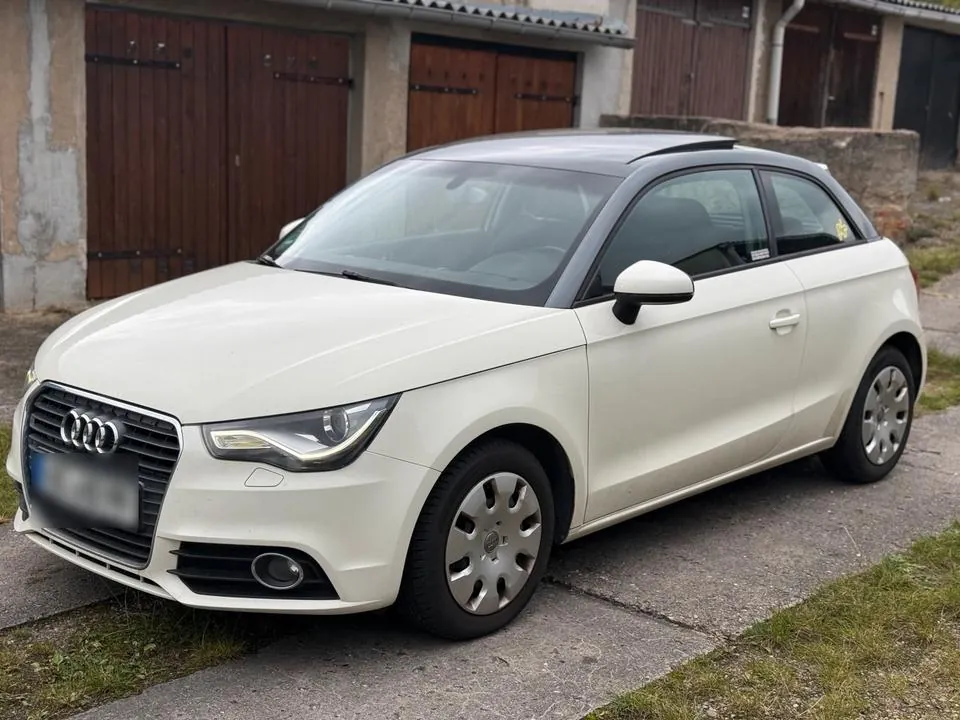 Audi A1