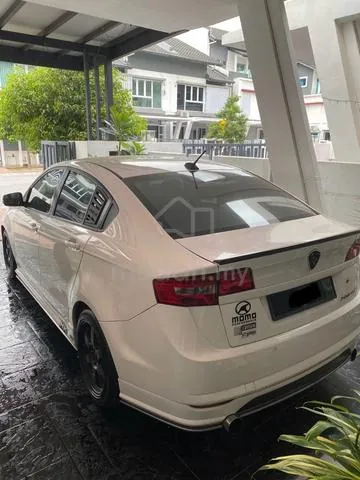 Proton Preve