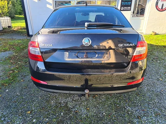 Skoda Octavia 2015 photo 5